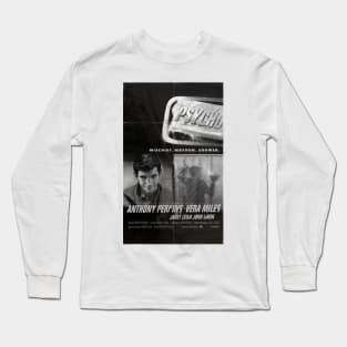 Fight Club Psycho Long Sleeve T-Shirt